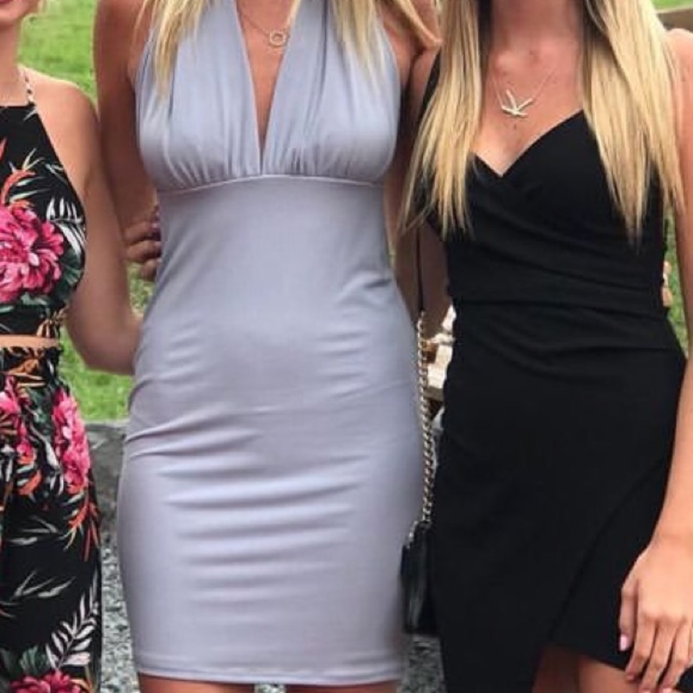 Fitted dress
